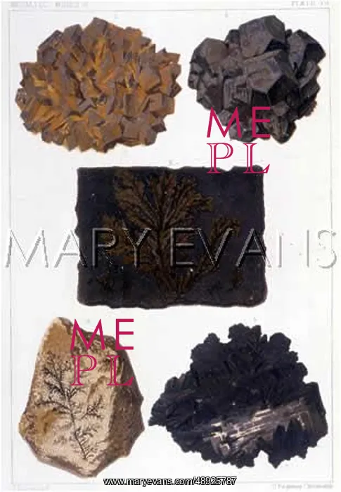 : ROCKS, IRON & MANGANESE : ROCKS, IRON & MANGANESE