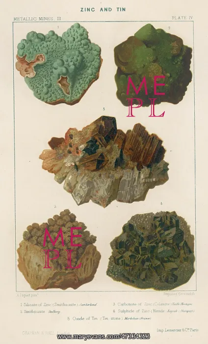 : ROCKS, ZINC AND TIN : ROCKS, ZINC AND TIN