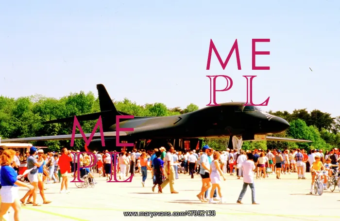 : Rockwell B-1B Lancer : Rockwell B-1B Lancer