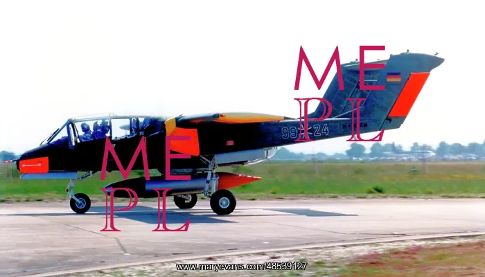 : Rockwell OV-10B Bronco 99+24 : Rockwell OV-10B Bronco 99+24