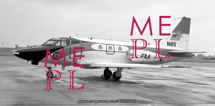 : Rockwell Sabre 40 N85 : Rockwell Sabre 40 N85