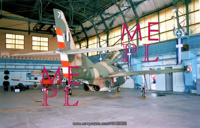 : Rockwell T-2E Buckeye 160075 : Rockwell T-2E Buckeye 160075