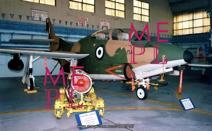 : Rockwell T-2E Buckeye 160096 : Rockwell T-2E Buckeye 160096