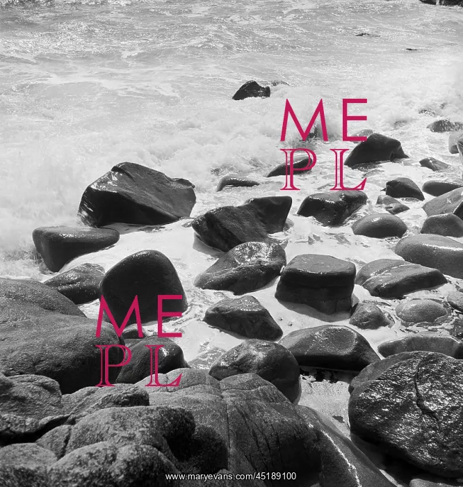 : Rocky beach : Rocky beach