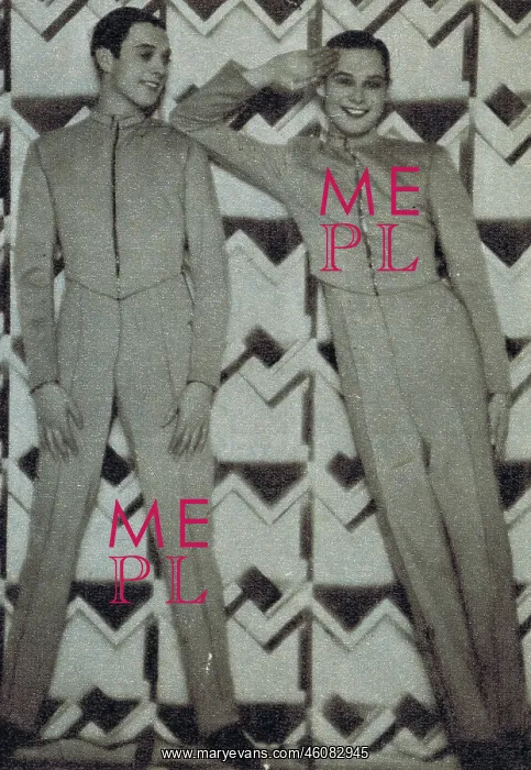  : The Rocky Twins, c. mid 1920s