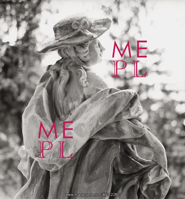 : Rococo Statue : Rococo Statue