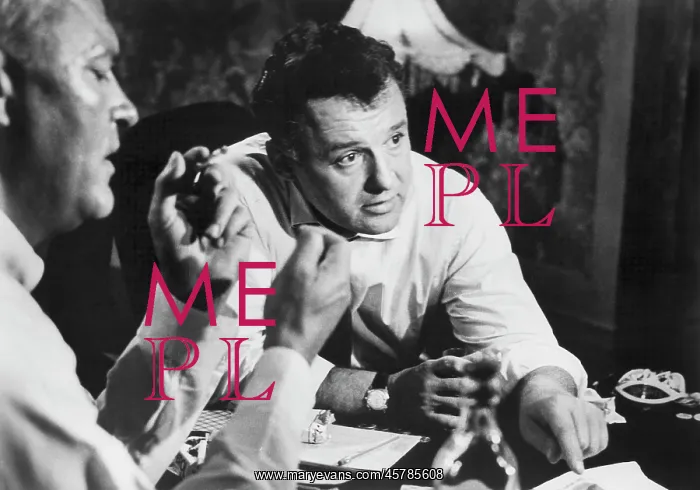 : Rod Steiger - Actor - Celebrity - Entertainment : Rod Steiger - Actor - Celebrity - Entertainment