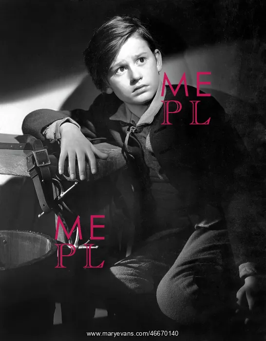 : Roddy McDowall - actor - child : Roddy McDowall - actor - child