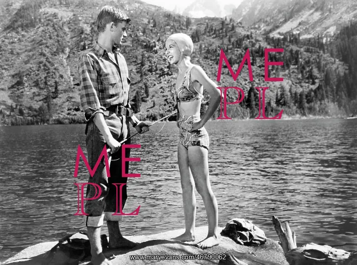 : Roddy McDowell - Nita Hunter : Roddy McDowell - Nita Hunter