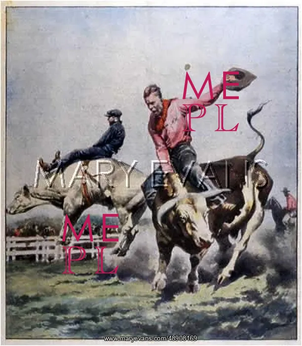 : RODEO IN CALIFORNIA : RODEO IN CALIFORNIA