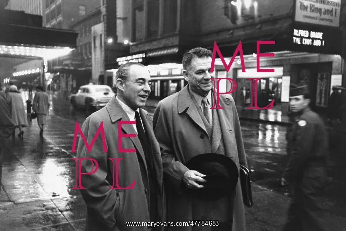 : Rodgers and Hammerstein, 1953 : Rodgers and Hammerstein, 1953