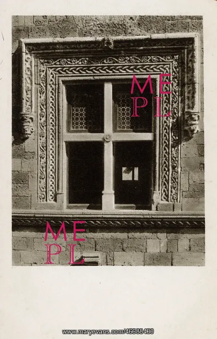 : Rodi Garganico, Italy - Window on the Via dei Cavalieri : Rodi Garganico, Italy - Window on the Via dei Cavalieri