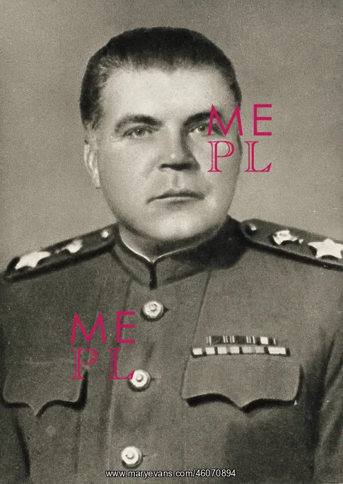 : Rodion Yakovlevich Malinovsky : Rodion Yakovlevich Malinovsky