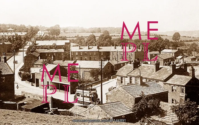  : Rodley early 1900s