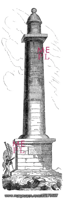 : RODNEY'S PILLAR : RODNEY'S PILLAR