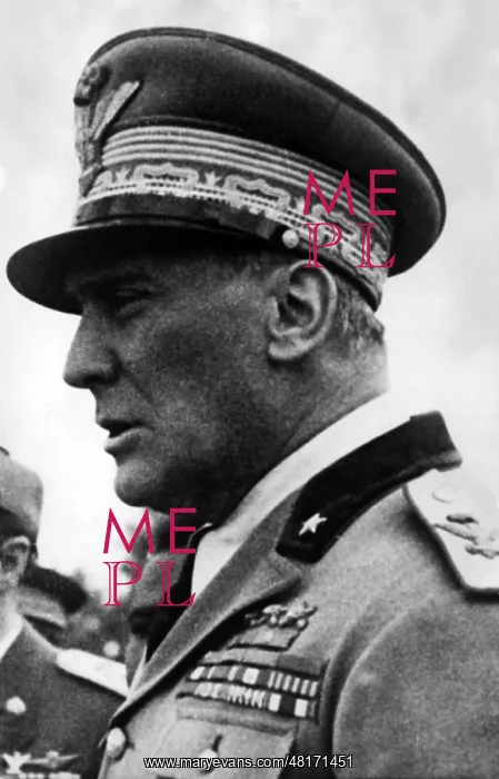 : Rodolfo Graziani : Rodolfo Graziani