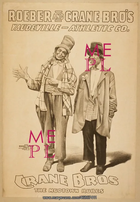  : Roeber and Crane Bro's Vaudeville-Athletic Co