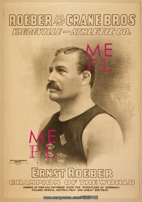 : Roeber and Crane Bros Vaudeville-Athletic Co : Roeber and Crane Bros Vaudeville-Athletic Co