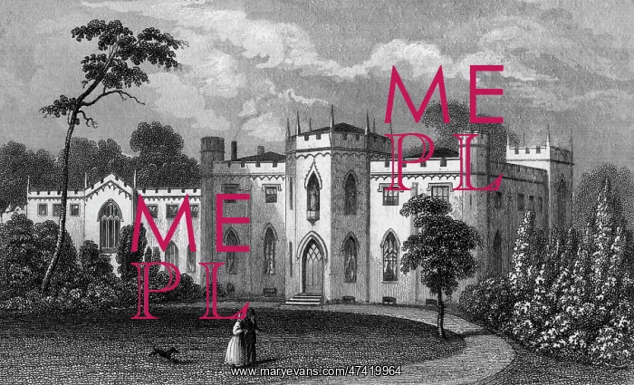 : Roehampton Priory, Surrey : Roehampton Priory, Surrey