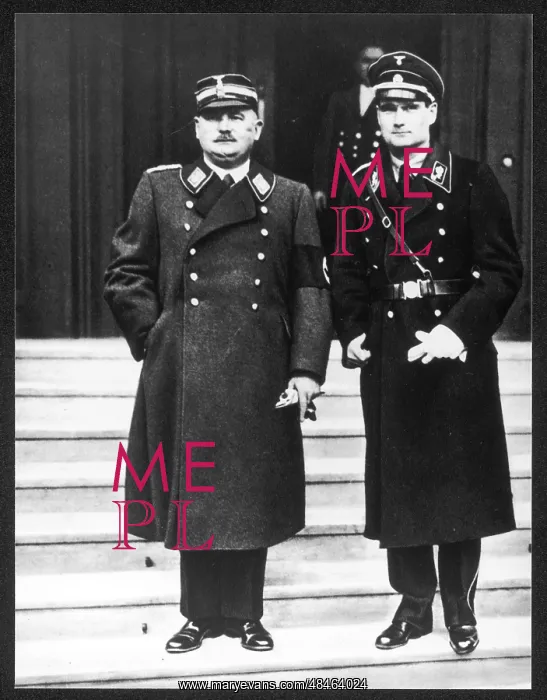 : ROEHM & HESS (1933) : ROEHM & HESS (1933)