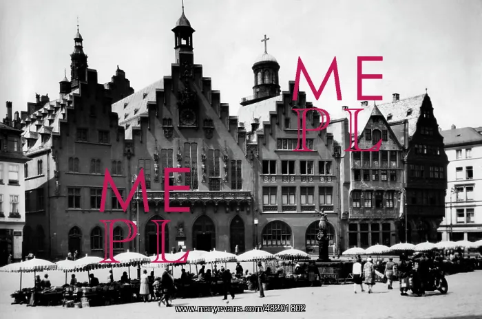  : The Roemer in Frankfurt am Main 1919-1945