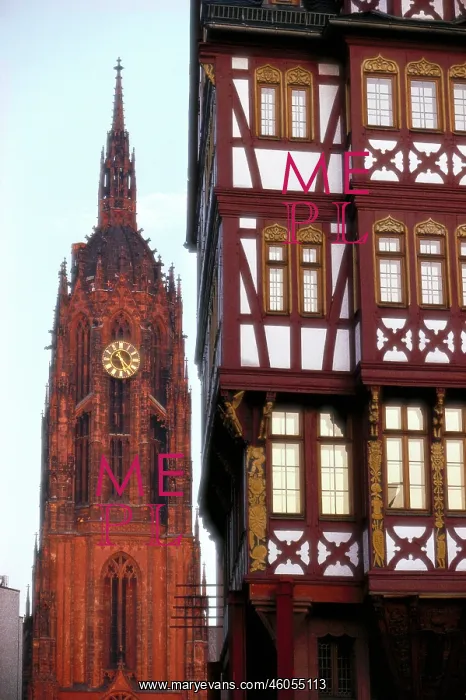 : The Roemerberg : The Roemerberg