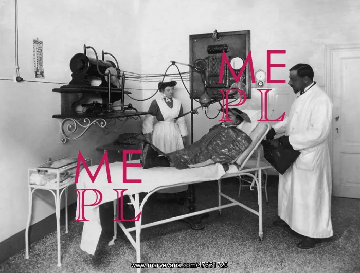 : Roentgen Ray Therapy : Roentgen Ray Therapy