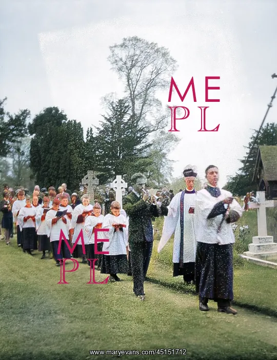 : ROGATION PROCESSION : ROGATION PROCESSION