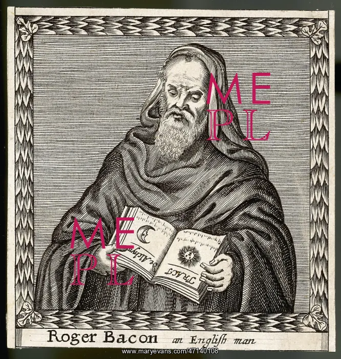  : Roger Bacon