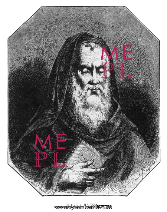  : Roger Bacon - Bayard