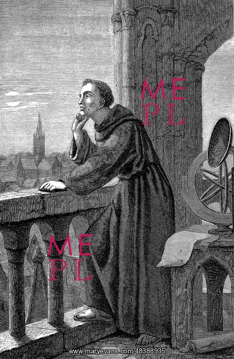 : Roger Bacon (c1214-92) English experimental scientist : Roger Bacon (c1214-92) English experimental scientist