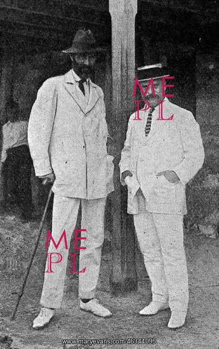 : Roger Casement : Roger Casement