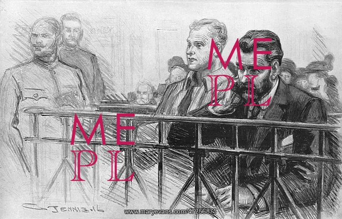 : ROGER CASEMENT'S TRIAL : ROGER CASEMENT'S TRIAL