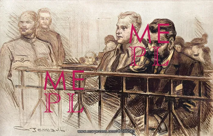 : ROGER CASEMENT'S TRIAL : ROGER CASEMENT'S TRIAL