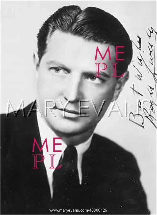  : ROGER LIVESEY / SIGNED