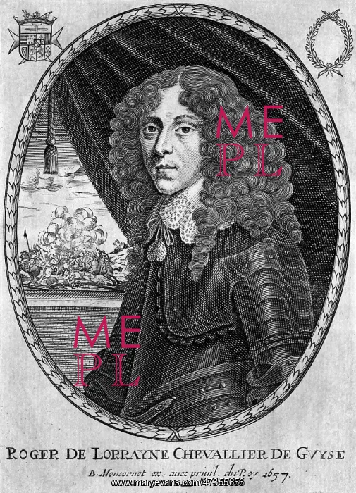 : ROGER DE LORRAINE : ROGER DE LORRAINE