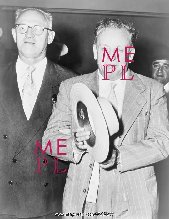 : Roger Touhy (1898-1959), was released from ? : Roger Touhy (1898-1959), was released from ?