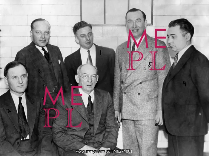 : Roger Touly and his gang after they were acquitted : Roger Touly and his gang after they were acquitted