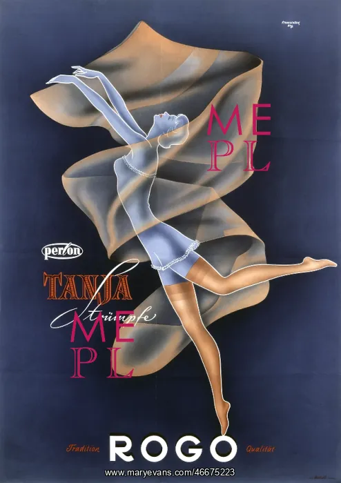 : Rogo stockings advert : Rogo stockings advert