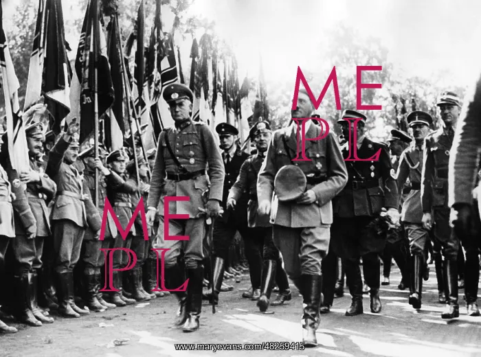 : Rohm Putsch, 1933 : Rohm Putsch, 1933