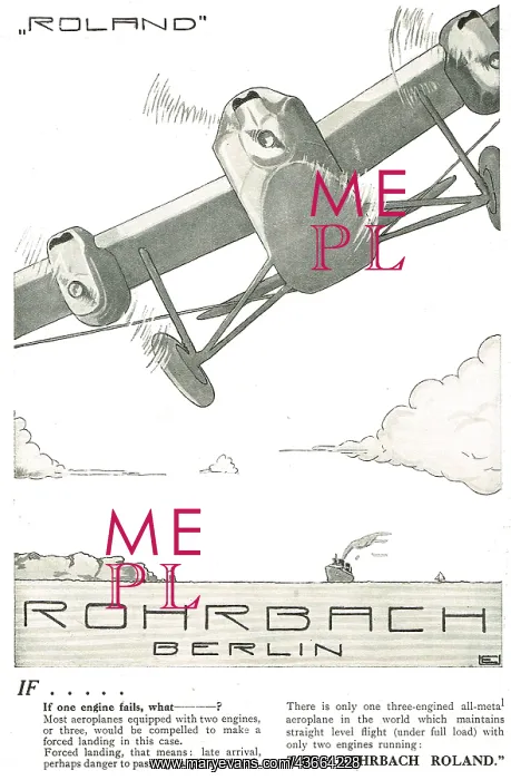 : Rohrbach Roland - Engine Out Safety : Rohrbach Roland - Engine Out Safety