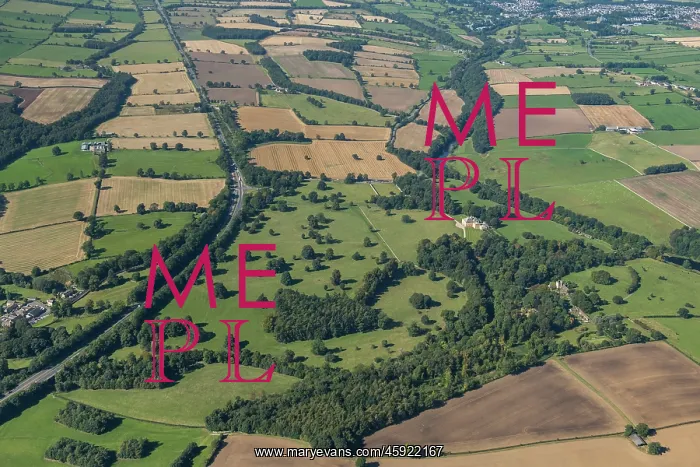 : Rokeby Park landscape park, County Durham : Rokeby Park landscape park, County Durham