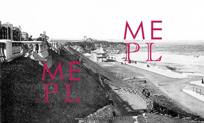  : Roker Beach early 1900s