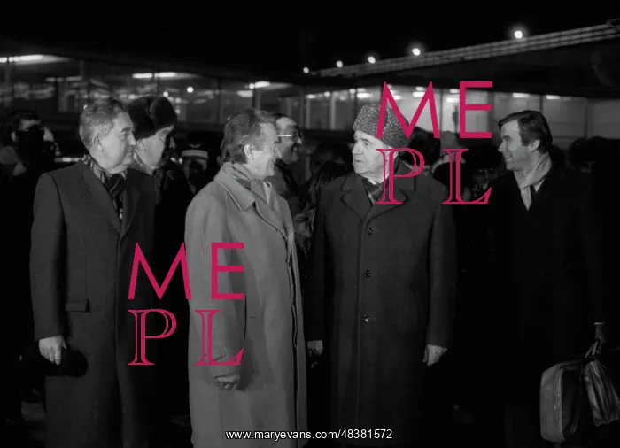 : Roland Dumas Visiting USSR : Roland Dumas Visiting USSR
