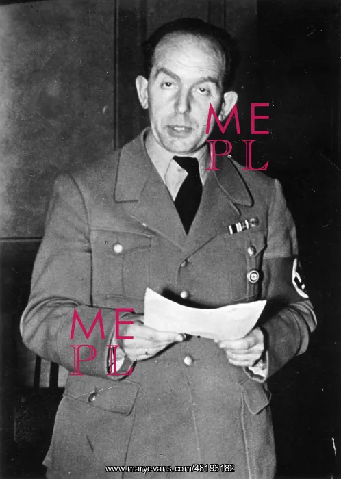 : Roland Freisler, 1935 : Roland Freisler, 1935
