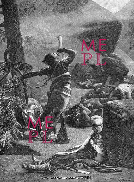 : ROLAND KILLED : ROLAND KILLED