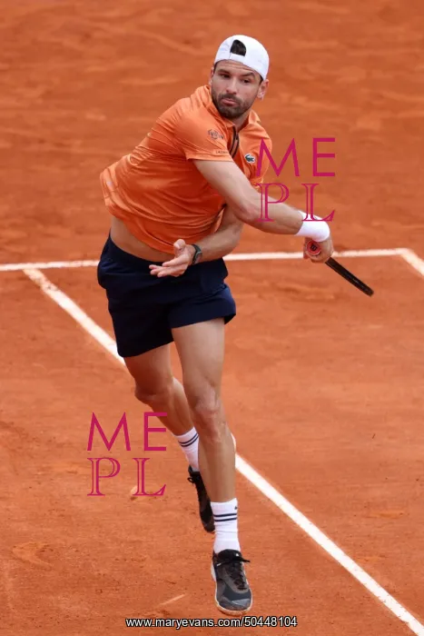 : Rolex Monte-Carlo Masters - Day Three : Rolex Monte-Carlo Masters - Day Three