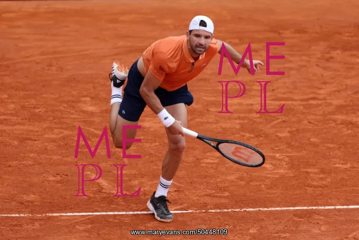 : Rolex Monte-Carlo Masters - Day Three : Rolex Monte-Carlo Masters - Day Three
