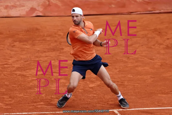  : Rolex Monte-Carlo Masters - Day Three