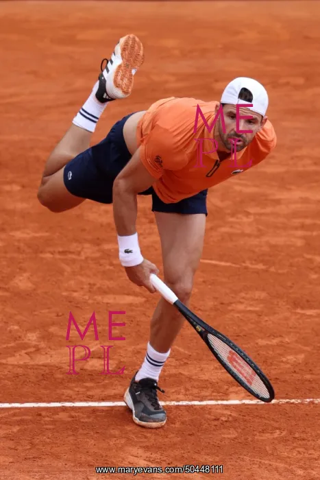 : Rolex Monte-Carlo Masters - Day Three : Rolex Monte-Carlo Masters - Day Three